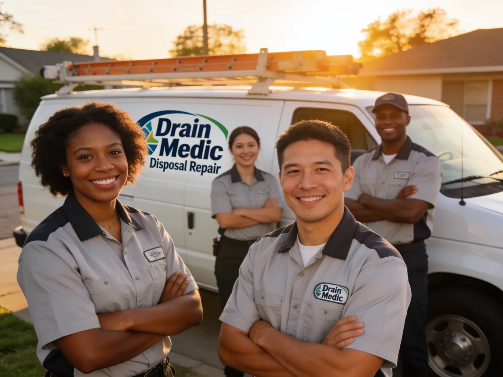 Garbage Disposal Repair company in Buckholts, TX